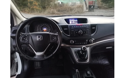Honda Cr-v 2.2 i-DTEC  ТОП - автомобили, коли, обяви за нови и употребявани 10