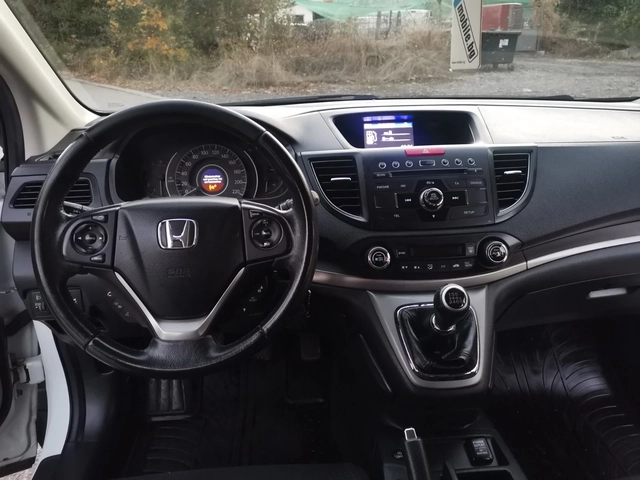 Honda Cr-v 2.2 i-DTEC  ТОП - автомобили, коли, обяви за нови и употребявани 10