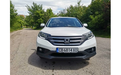 honda-cr-v - 1