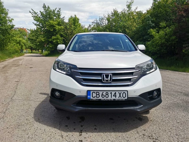 Honda Cr-v 2.2 i-DTEC  ТОП - автомобили, коли, обяви за нови и употребявани 1