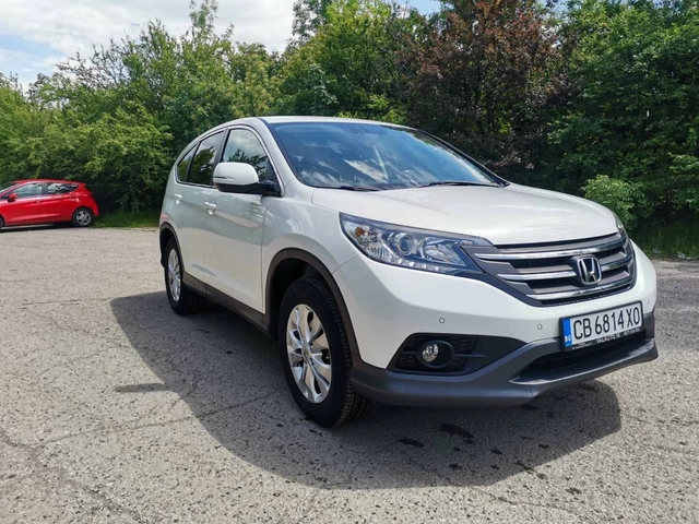 Honda Cr-v 2.2 i-DTEC  ТОП - автомобили, коли, обяви за нови и употребявани 2