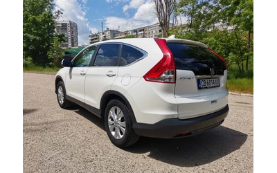 Honda Cr-v 2.2 i-DTEC  ТОП - автомобили, коли, обяви за нови и употребявани 6