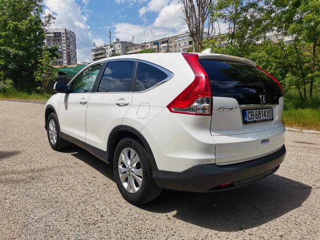 Honda Cr-v 2.2 i-DTEC  ТОП - автомобили, коли, обяви за нови и употребявани 6