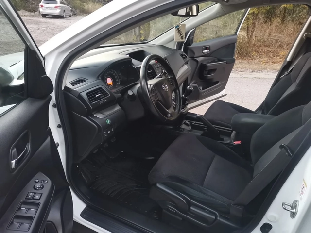 Honda Cr-v 2.2 i-DTEC  ТОП - автомобили, коли, обяви за нови и употребявани 8