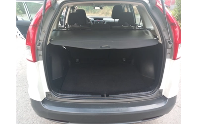 Honda Cr-v 2.0 V-TEC ГАЗ - автомобили, коли, обяви за нови и употребявани 12