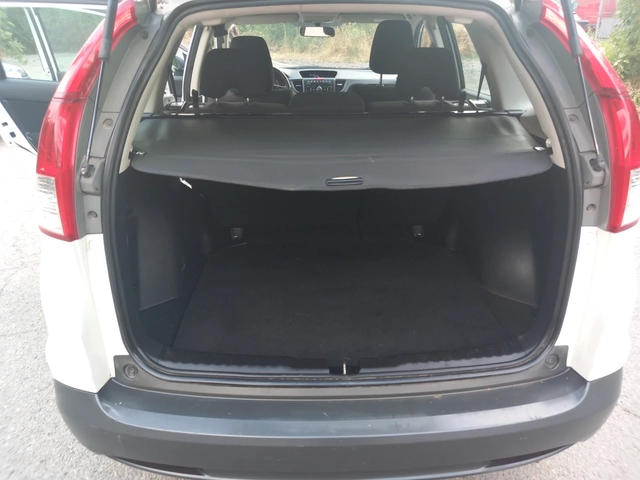 Honda Cr-v 2.0 V-TEC ГАЗ - автомобили, коли, обяви за нови и употребявани 12