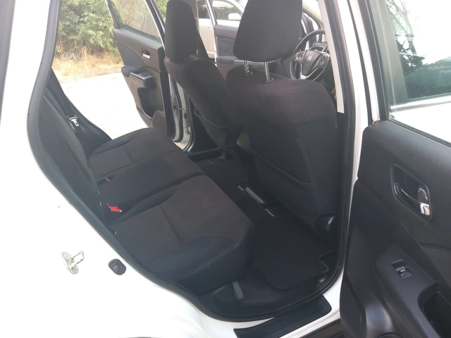 Honda Cr-v 2.0 V-TEC ГАЗ - автомобили, коли, обяви за нови и употребявани 14