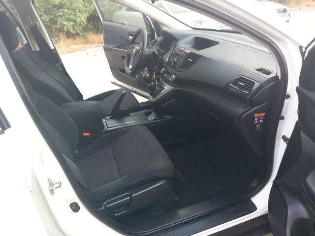 Honda Cr-v 2.0 V-TEC ГАЗ - автомобили, коли, обяви за нови и употребявани 15