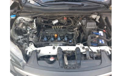 Honda Cr-v 2.0 V-TEC ГАЗ - автомобили, коли, обяви за нови и употребявани 16
