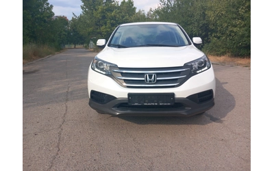 honda-cr-v - 1
