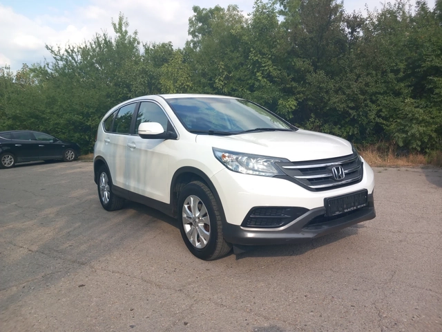 Honda Cr-v 2.0 V-TEC ГАЗ - автомобили, коли, обяви за нови и употребявани 2