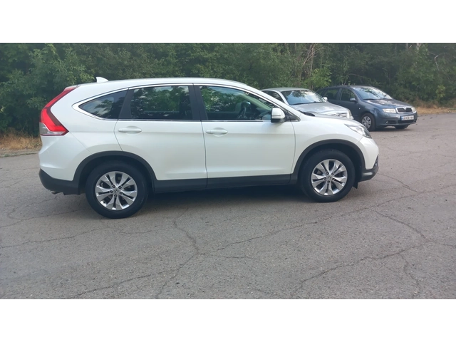 Honda Cr-v 2.0 V-TEC ГАЗ - автомобили, коли, обяви за нови и употребявани 3