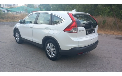 Honda Cr-v 2.0 V-TEC ГАЗ - автомобили, коли, обяви за нови и употребявани 6