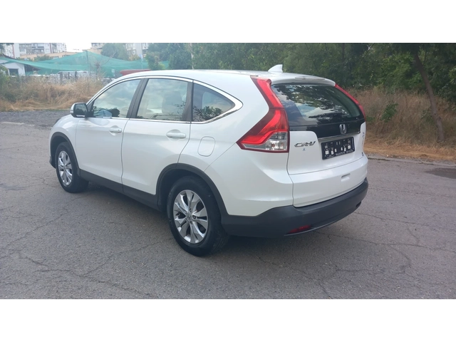 Honda Cr-v 2.0 V-TEC ГАЗ - автомобили, коли, обяви за нови и употребявани 6