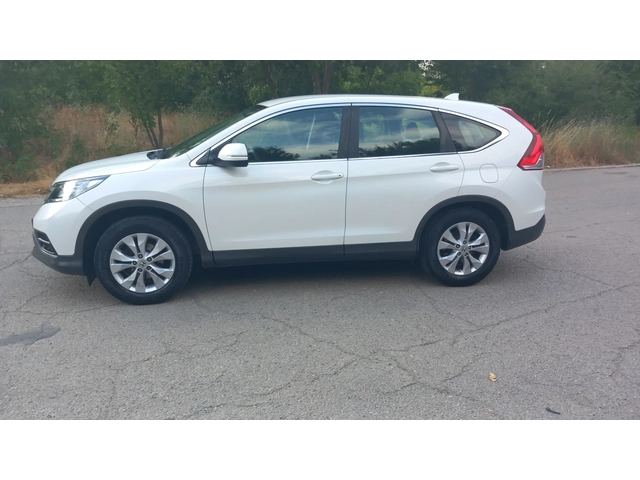 Honda Cr-v 2.0 V-TEC ГАЗ - автомобили, коли, обяви за нови и употребявани 7