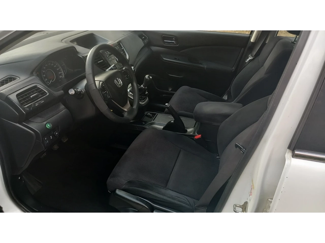 Honda Cr-v 2.0 V-TEC ГАЗ - автомобили, коли, обяви за нови и употребявани 8