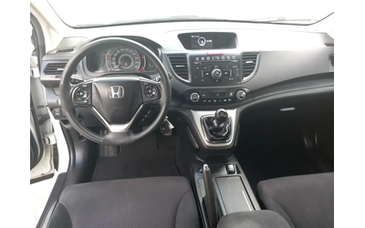 Honda Cr-v 2.0 V-TEC ГАЗ - автомобили, коли, обяви за нови и употребявани 9