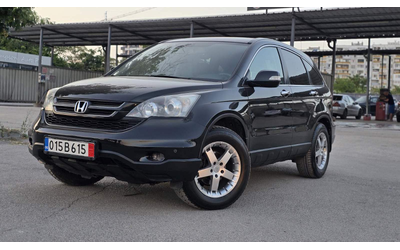 Honda CR-V АЛКАНТАРА/2.0 i-VTEC/4Х4/FACELIFT - автомобили, коли, обяви за нови и употребявани 0