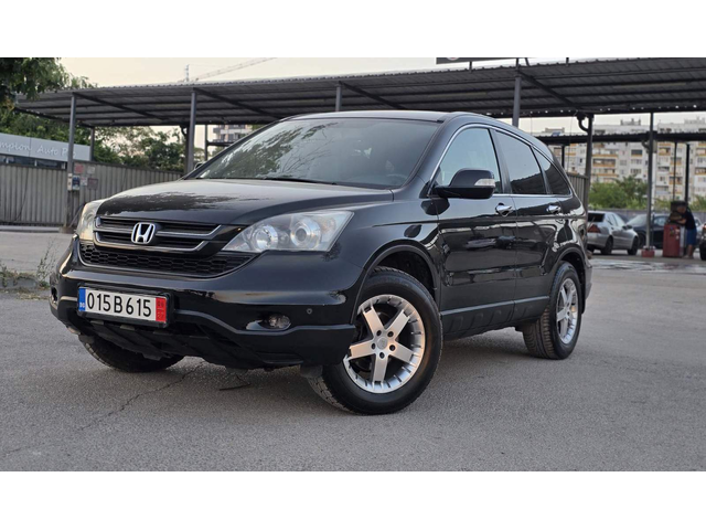 Honda CR-V АЛКАНТАРА/2.0 i-VTEC/4Х4/FACELIFT - автомобили, коли, обяви за нови и употребявани 0