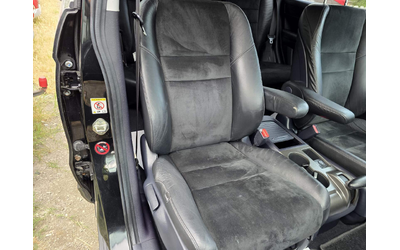Honda CR-V АЛКАНТАРА/2.0 i-VTEC/4Х4/FACELIFT - автомобили, коли, обяви за нови и употребявани 10