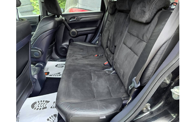 Honda CR-V АЛКАНТАРА/2.0 i-VTEC/4Х4/FACELIFT - автомобили, коли, обяви за нови и употребявани 11