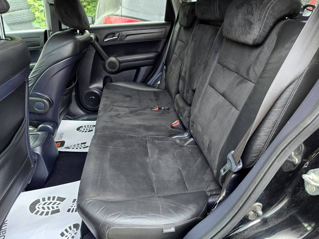 Honda CR-V АЛКАНТАРА/2.0 i-VTEC/4Х4/FACELIFT - автомобили, коли, обяви за нови и употребявани 11
