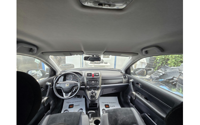 Honda CR-V АЛКАНТАРА/2.0 i-VTEC/4Х4/FACELIFT - автомобили, коли, обяви за нови и употребявани 12