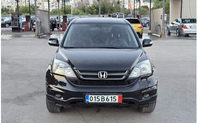 Honda CR-V АЛКАНТАРА/2.0 i-VTEC/4Х4/FACELIFT - автомобили, коли, обяви за нови и употребявани 1