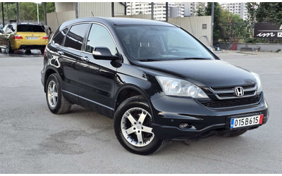 Honda CR-V АЛКАНТАРА/2.0 i-VTEC/4Х4/FACELIFT - автомобили, коли, обяви за нови и употребявани 2