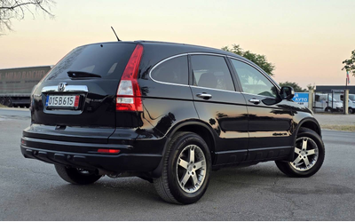 Honda CR-V АЛКАНТАРА/2.0 i-VTEC/4Х4/FACELIFT - автомобили, коли, обяви за нови и употребявани 5