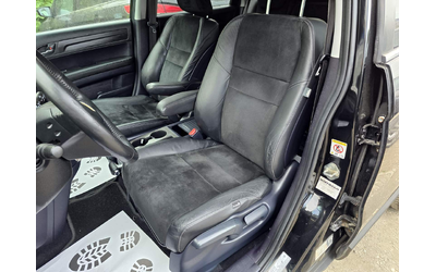 Honda CR-V АЛКАНТАРА/2.0 i-VTEC/4Х4/FACELIFT - автомобили, коли, обяви за нови и употребявани 7