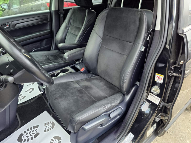 Honda CR-V АЛКАНТАРА/2.0 i-VTEC/4Х4/FACELIFT - автомобили, коли, обяви за нови и употребявани 7