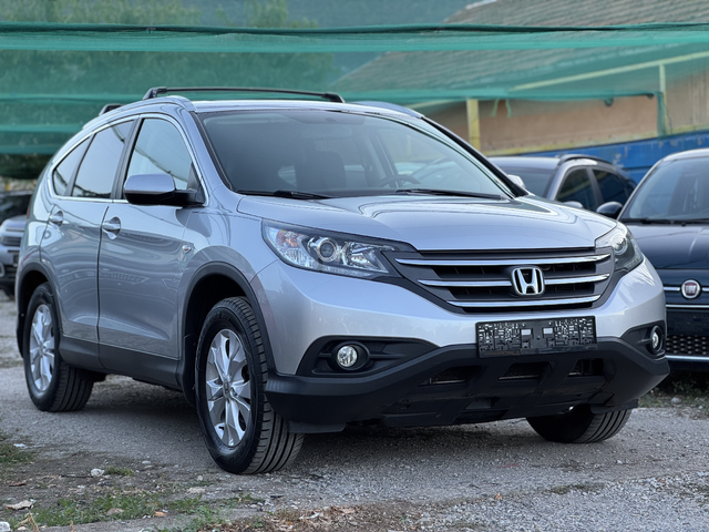 Honda Cr-v Honda Cr-v 2.4i * AWD * Automatic - автомобили, коли, обяви за нови и употребявани 0
