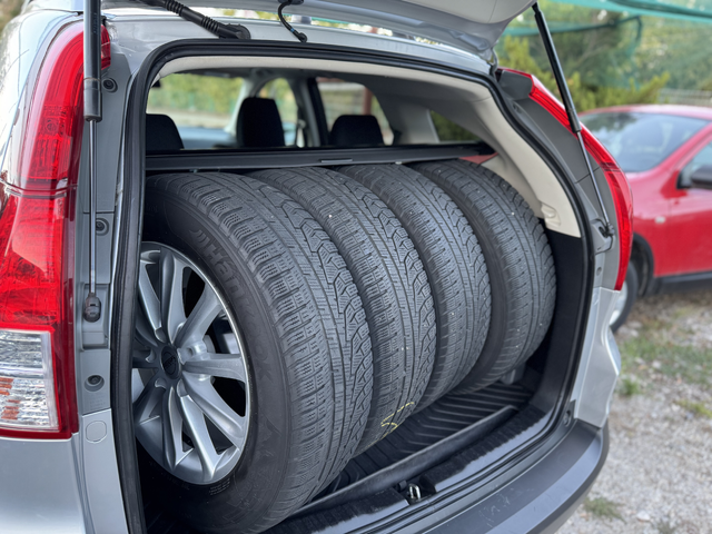 Honda Cr-v Honda Cr-v 2.4i * AWD * Automatic - автомобили, коли, обяви за нови и употребявани 12