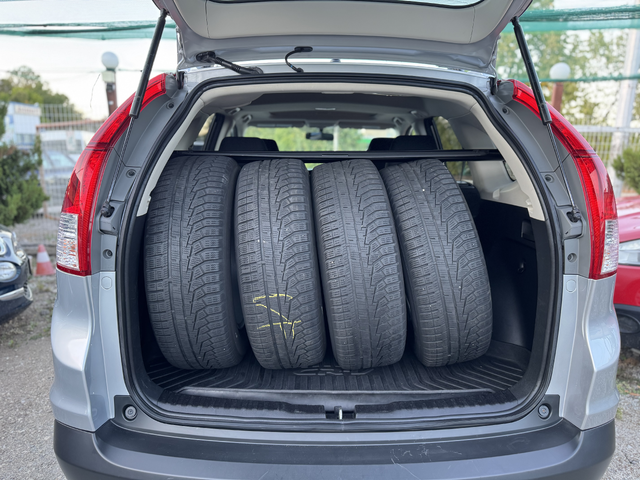 Honda Cr-v Honda Cr-v 2.4i * AWD * Automatic - автомобили, коли, обяви за нови и употребявани 13