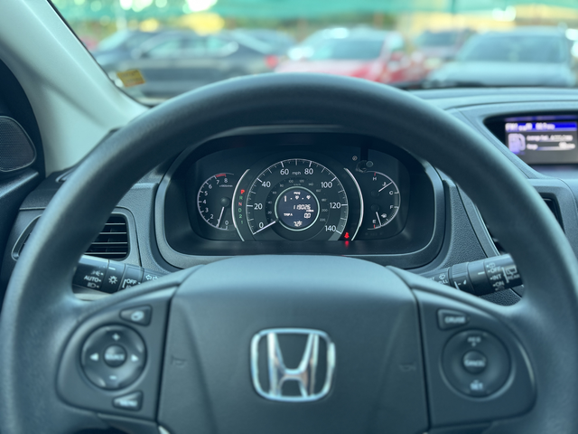 Honda Cr-v Honda Cr-v 2.4i * AWD * Automatic - автомобили, коли, обяви за нови и употребявани 16