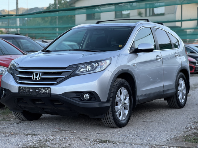 Honda Cr-v Honda Cr-v 2.4i * AWD * Automatic - автомобили, коли, обяви за нови и употребявани 1