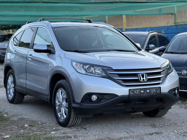Honda Cr-v Honda Cr-v 2.4i * AWD * Automatic - автомобили, коли, обяви за нови и употребявани 2