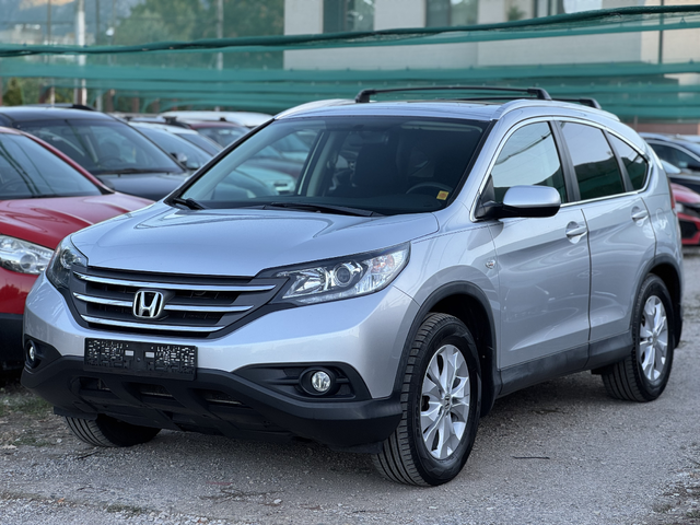 Honda Cr-v Honda Cr-v 2.4i * AWD * Automatic - автомобили, коли, обяви за нови и употребявани 3
