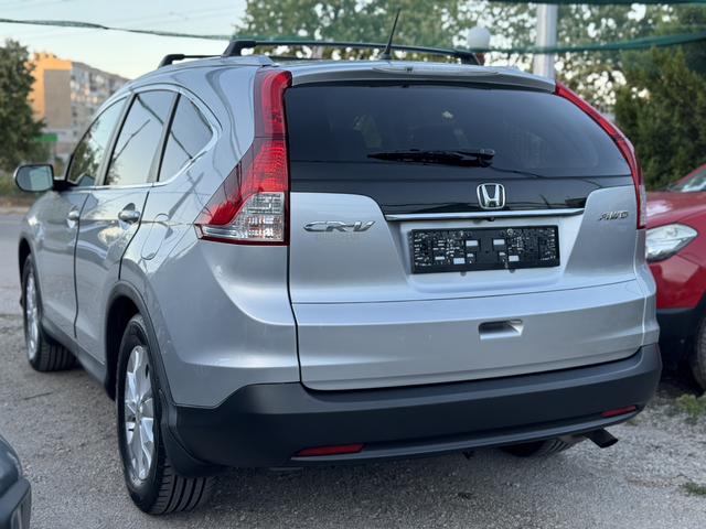 Honda Cr-v Honda Cr-v 2.4i * AWD * Automatic - автомобили, коли, обяви за нови и употребявани 4