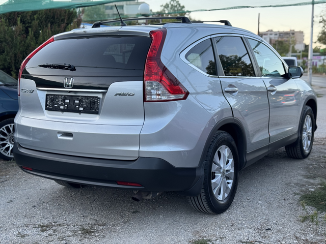 Honda Cr-v Honda Cr-v 2.4i * AWD * Automatic - автомобили, коли, обяви за нови и употребявани 5