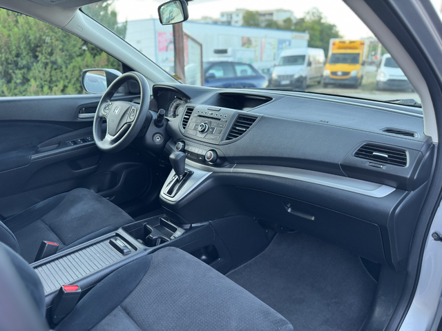 Honda Cr-v Honda Cr-v 2.4i * AWD * Automatic - автомобили, коли, обяви за нови и употребявани 8