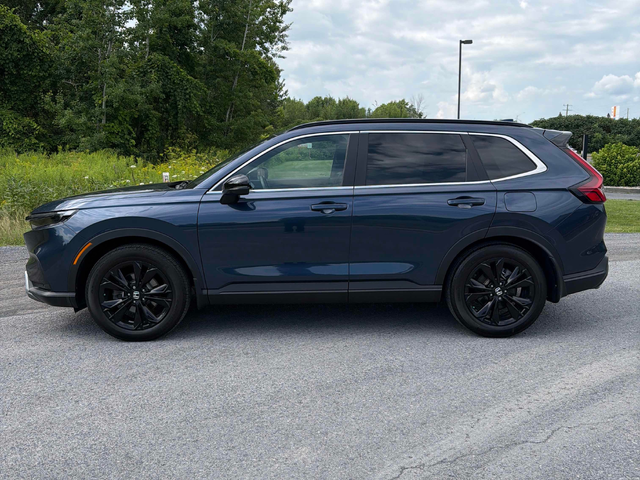 Honda CR-V HYBRID 2.0L 4cyl AWD - автомобили, коли, обяви за нови и употребявани 1