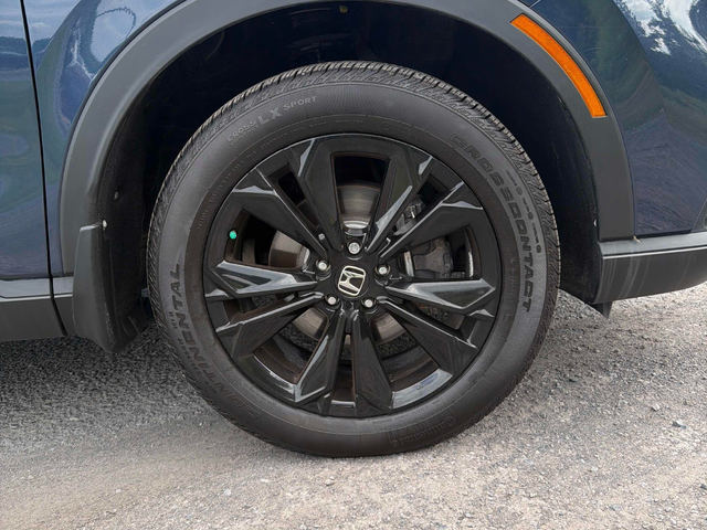 Honda CR-V HYBRID 2.0L 4cyl AWD - автомобили, коли, обяви за нови и употребявани 6