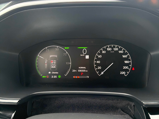 Honda CR-V HYBRID 2.0L 4cyl AWD - автомобили, коли, обяви за нови и употребявани 7