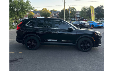 honda-cr-v-hybrid-2-0l-4cyl-awd - 2