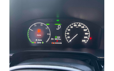 Honda CR-V HYBRID 2.0L 4cyl AWD - автомобили, коли, обяви за нови и употребявани 7