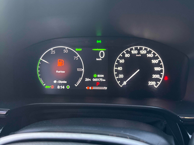 Honda CR-V HYBRID 2.0L 4cyl AWD - автомобили, коли, обяви за нови и употребявани 7