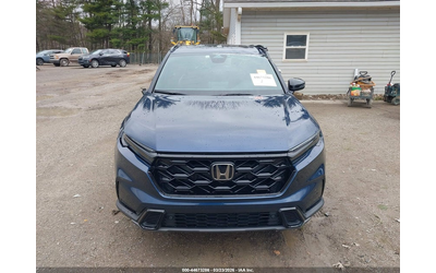Honda CR-V HYBRID 2.0L I-4 DI, DOHC, VVT, 145HP All Wheel Drive - автомобили, коли, обяви за нови и употребявани 12