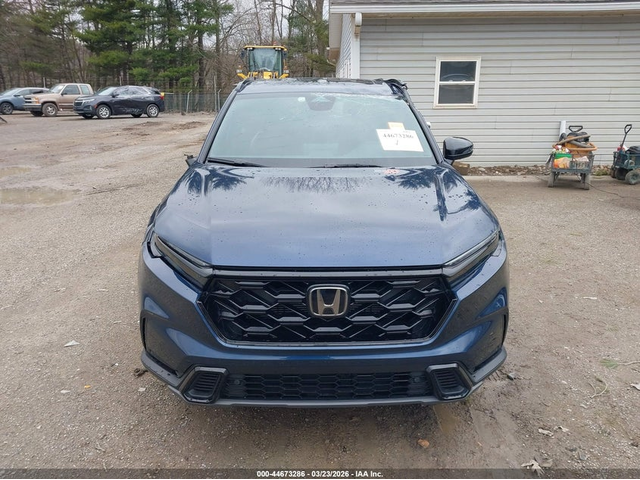 Honda CR-V HYBRID 2.0L I-4 DI, DOHC, VVT, 145HP All Wheel Drive - автомобили, коли, обяви за нови и употребявани 12